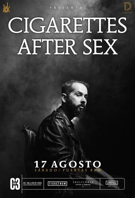 Cigarettes After Sex Regresa A Guadalajara A Enamorarnos Mutual Mx