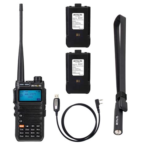 Retevis RA685 5W Dual band Two way Radios Amateur Radios
