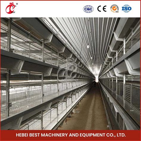 Bestchickencage H Frame Broiler Cages China Chicken Nesting Coop