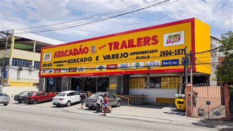 Parada Atacad O Top Burguer