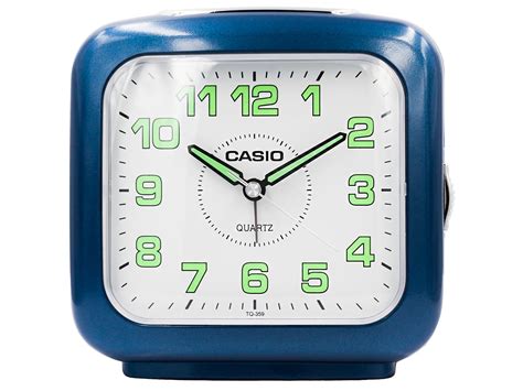 Budzik Casio TQ 359 2EF CrazyTime Pl