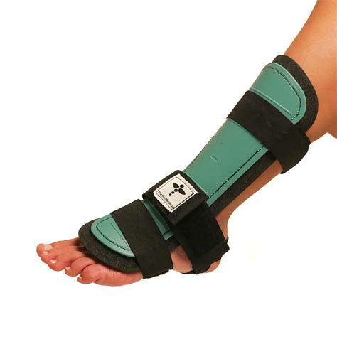 Achilles Tendon RUPTURE Night Splint, ONLY for COMPLETE Achilles tear