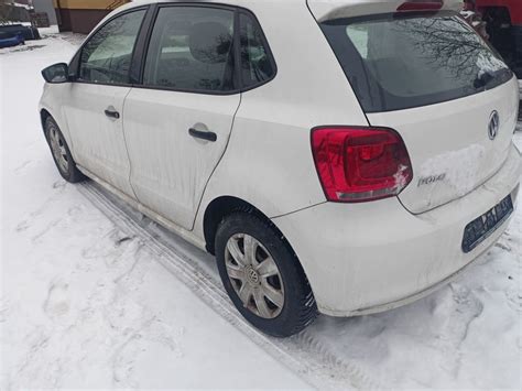 Vw Polo R Tdi Kwidzyn Olx Pl