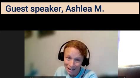 Ashlea M - YouTube