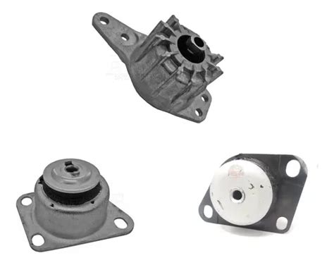 Kit Soportes Motor Y Trans Fiat Palio Eagle Env O Gratis