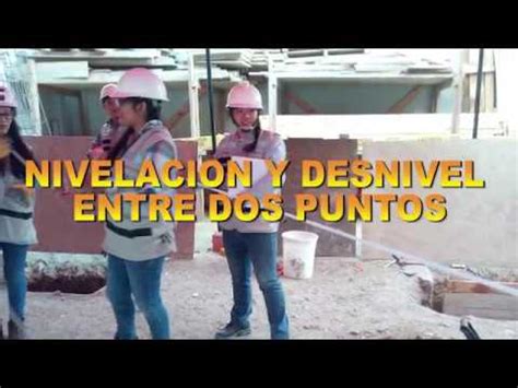 Taller Construcci N Ing Civil Upc Youtube