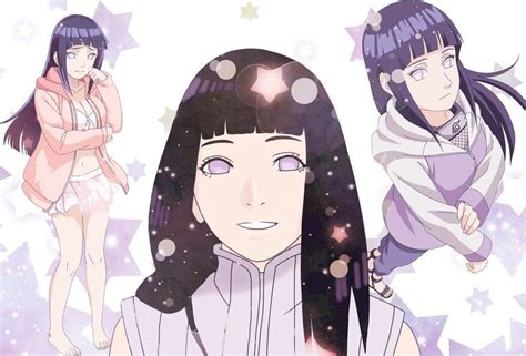 Hinata Hyuga Shippuden Wallpapers Wallpaper Cave