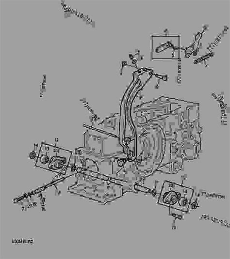 John Deere 2040 Parts Diagram