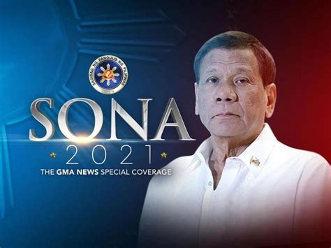 Live and in full: GMA News airs Pres. Duterte's last SONA on Monday ...