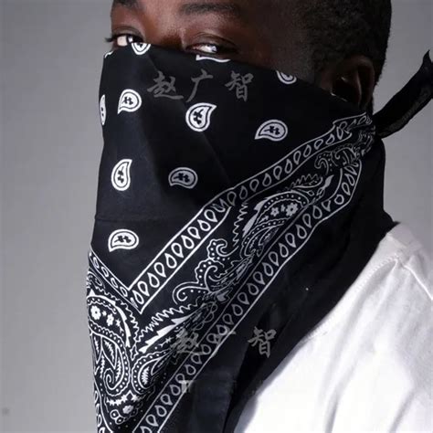 Black Bandana Gangsta