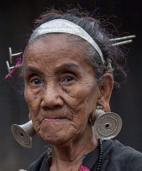 Arunachal Pradesh Changlang Mishmi Tribe 46 Interesting Faces