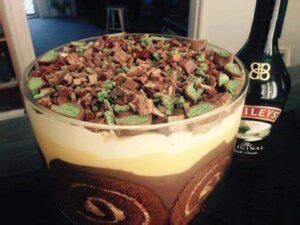 Baileys Chocolate Trifle Recipe The Original The Best Recipe