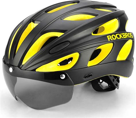 Bike Helmet Lightweight Mountain Bicycle Helmet 18 Vents Detachable