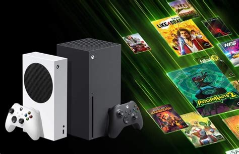 Xbox Cloud Gaming Ya Disponible Desde Xbox Series X S Y Xbox One