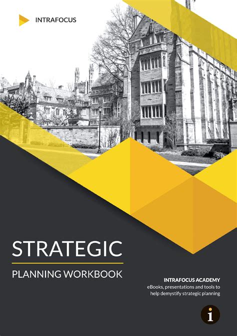 Strategic Planning Workbook Download Intrafocus