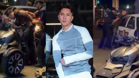 Video Influencer Juan De Dios Pantoja Es Arrestado