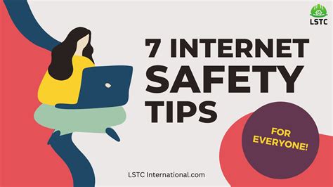 7 Internet Safety Tips – LSTC