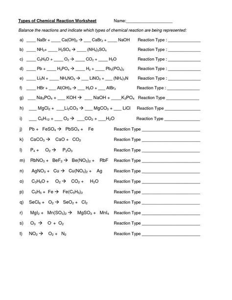 Chapter Worksheet Redox Solution Chapter Worksheet Re