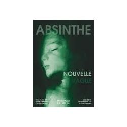 Nouvelle Vague Absinthe Suisse Les Caves Du Roy Caviste Paris