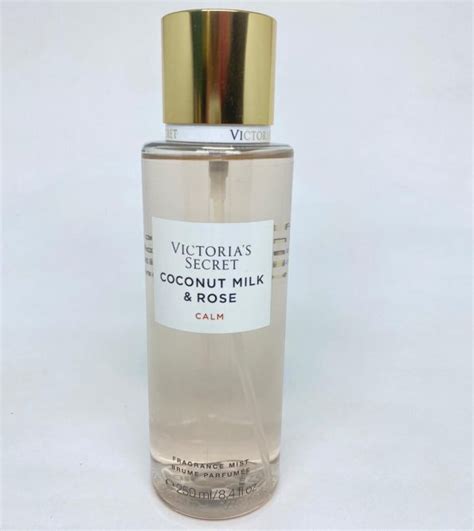 Victoria S Secret Fragrance Mist Coconut Milk Rose