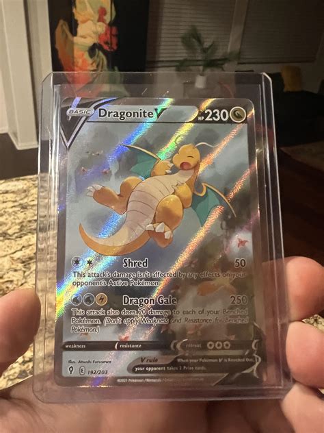 Solid Pull From The Bb Man I Love Evolving Skies Rpokemontcg