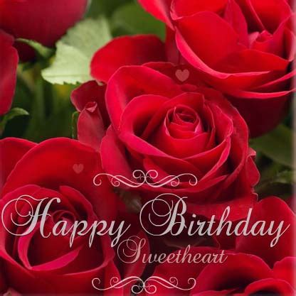 Happy Birthday Roses. Free Happy Birthday eCards, Greeting Cards | 123 Greetings