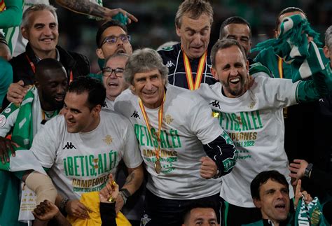 El Real Betis enfrentará al Ibiza en la Copa del Rey - La Tercera