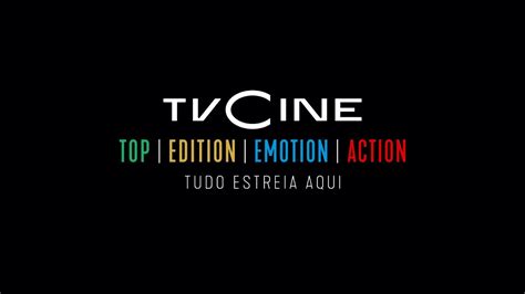 NOVO TVCINE TOP TUDO ESTREIA AQUI YouTube