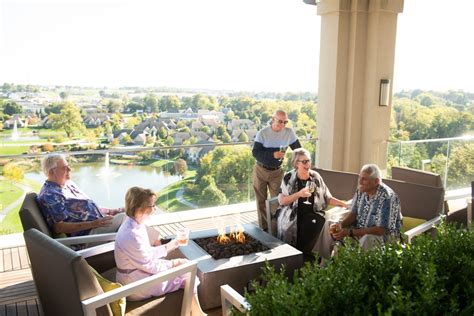 What Makes Americas Best Continuing Care Retirement Communities Stand Out Newsweek