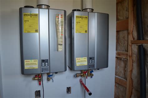 Rinnai Ruc98i Tankless Water Heater