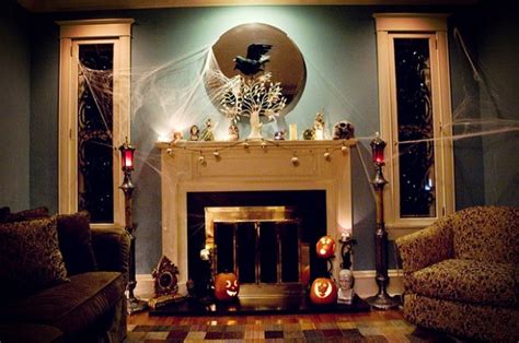 21 Amazing Halloween Home Decor Ideas - Style Motivation