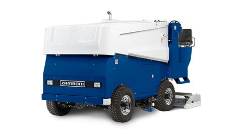 Model 700 Zamboni