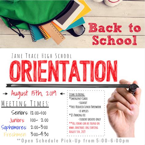 Orientation