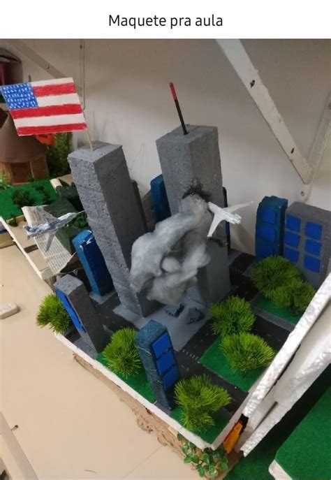 Maquete Pra Aula Ifunny Brazil