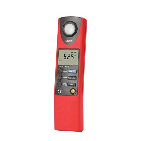 Uni T Ut Digital Light Meters Luxmeters Lux Fc Meters Luminometer