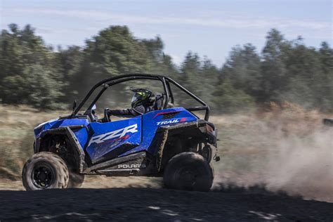 Polaris Lance Le Rzr Trail S 1000 Premium Le Monde Du Quad