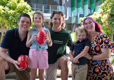 ashcroft sets sights   goal childrens hospital foundation