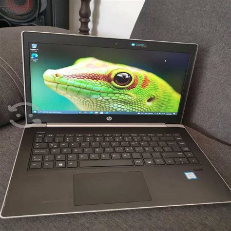 Laptop Hp Probook M Tera Lector Huella En Atoyac Jalisco