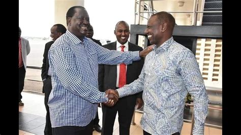 How Ruto And Raila Will Betray Rigathi Gachagua Before Just Like