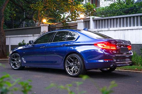 Permaisuri Vossen Hf With Bmw Series G