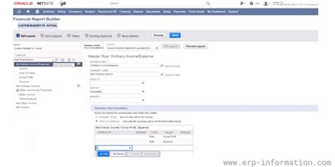 Netsuite Arm Details On Advanced Revenue Management