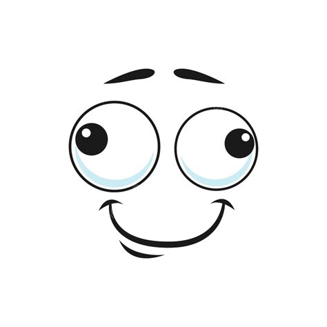 Emoji Smiley Emotions Vector Png Images Comic Smiley Head Emoticon