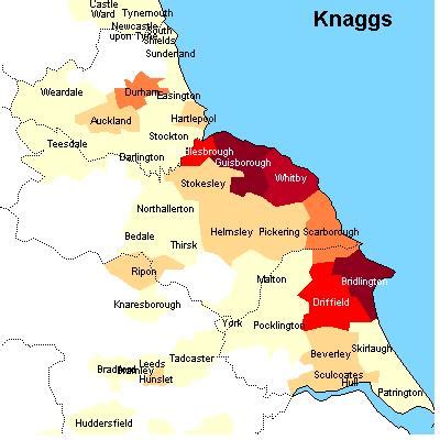 Middlesbrough Map - United Kingdom