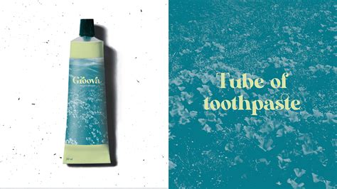 Brand Identity For Natural Toothpaste Brand On Behance