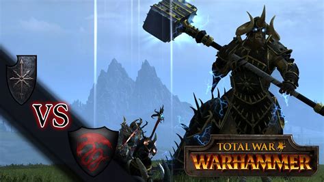 Total War Warhammer Online Battlecast 8 Chaos Vs Vampire Counts