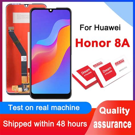 Recambio De Pantalla Lcd Para Huawei Honor A Pro Montaje De