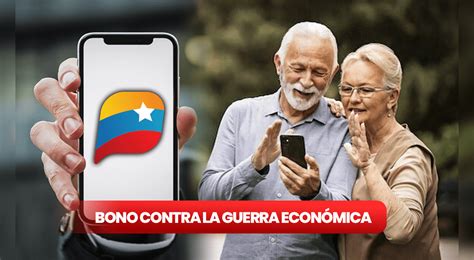 Bono De Guerra Los Pensionados De Amor Mayor Tambi N Reciben El Bono