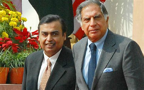 Omg When Ratan Tata Took A Dig At Mukesh Ambani For Living In Luxurious House Worth Rs 15000