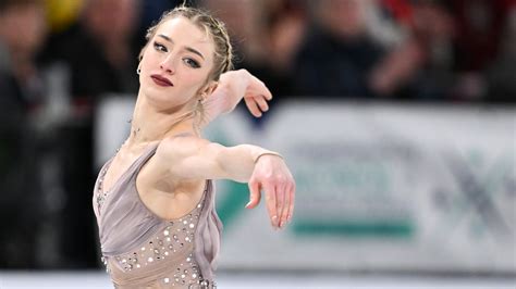 Amber Glenn builds on figure skating breakthrough by training her mind ...