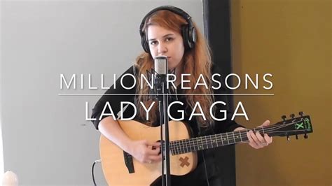 Lady Gaga Million Reasons Cover Youtube